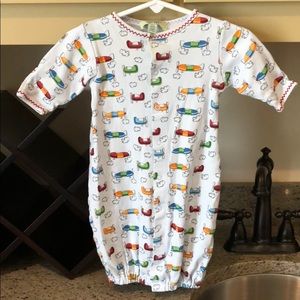 Kissy Kissy Qt  Qt convertible gown